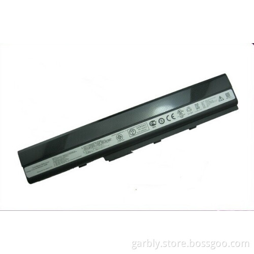 Replacement Laptop Battery for Asus K42 K52 A32-K52 A42-K52 B53 A32-N82 A31-B53 N82